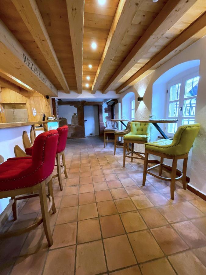 Hotel Brauhaus Wiesenmuehle Fulda Kültér fotó