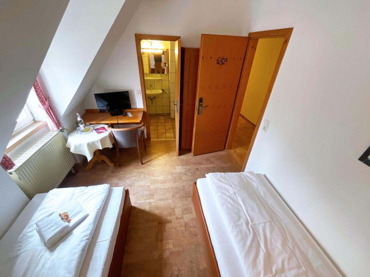 Hotel Brauhaus Wiesenmuehle Fulda Kültér fotó