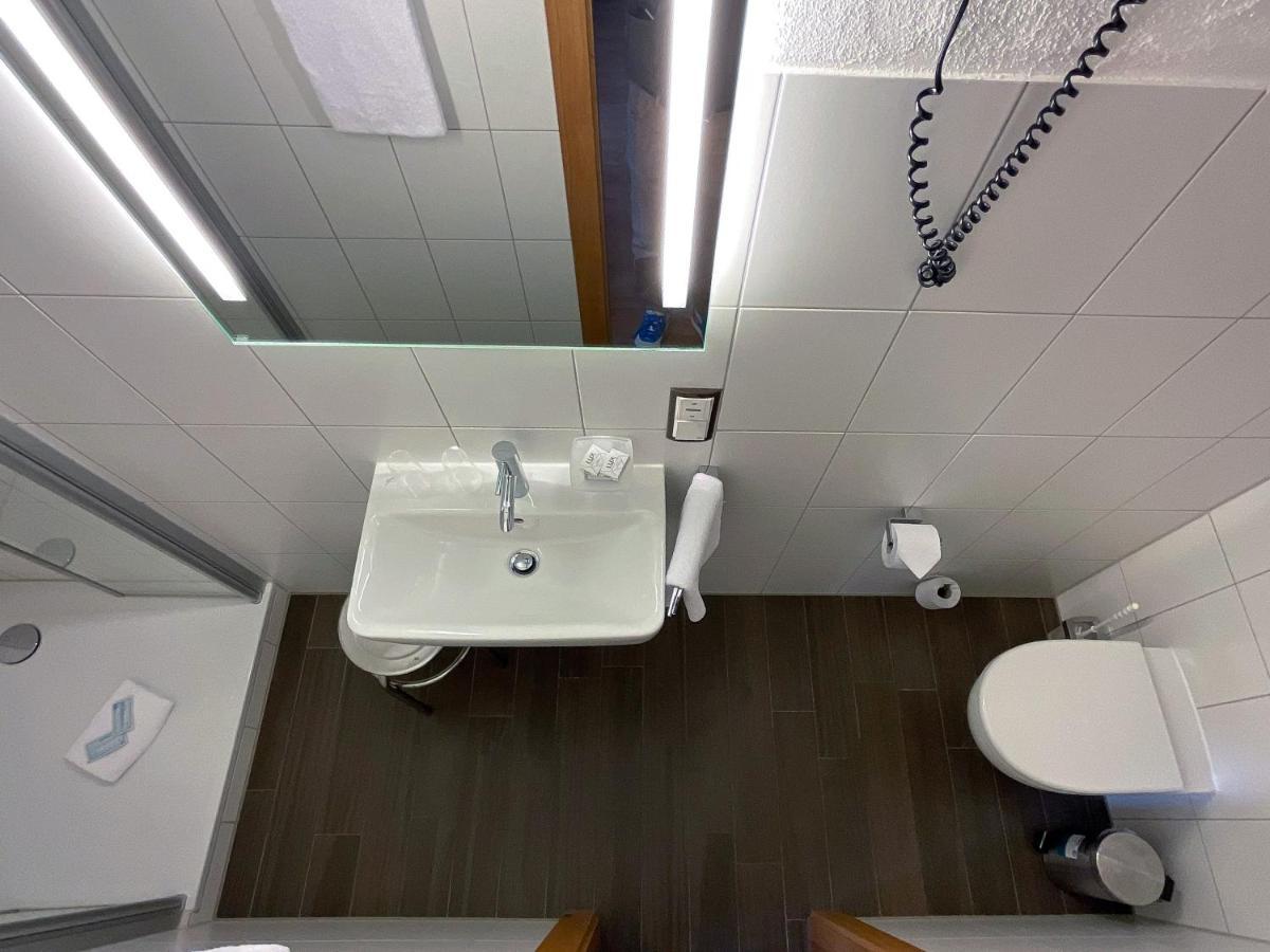 Hotel Brauhaus Wiesenmuehle Fulda Kültér fotó