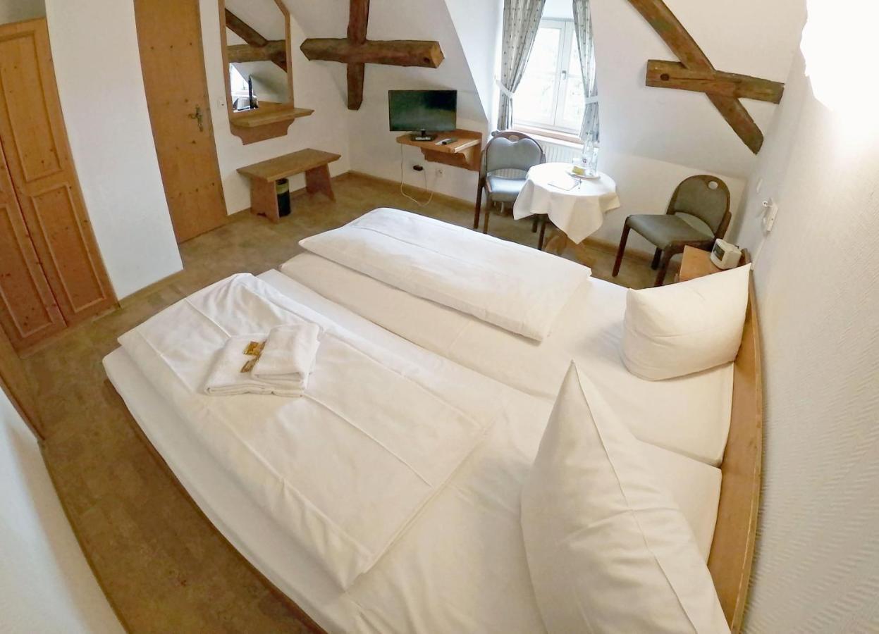 Hotel Brauhaus Wiesenmuehle Fulda Kültér fotó