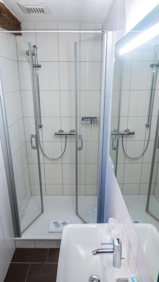 Hotel Brauhaus Wiesenmuehle Fulda Kültér fotó