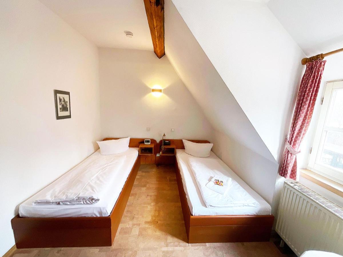 Hotel Brauhaus Wiesenmuehle Fulda Kültér fotó