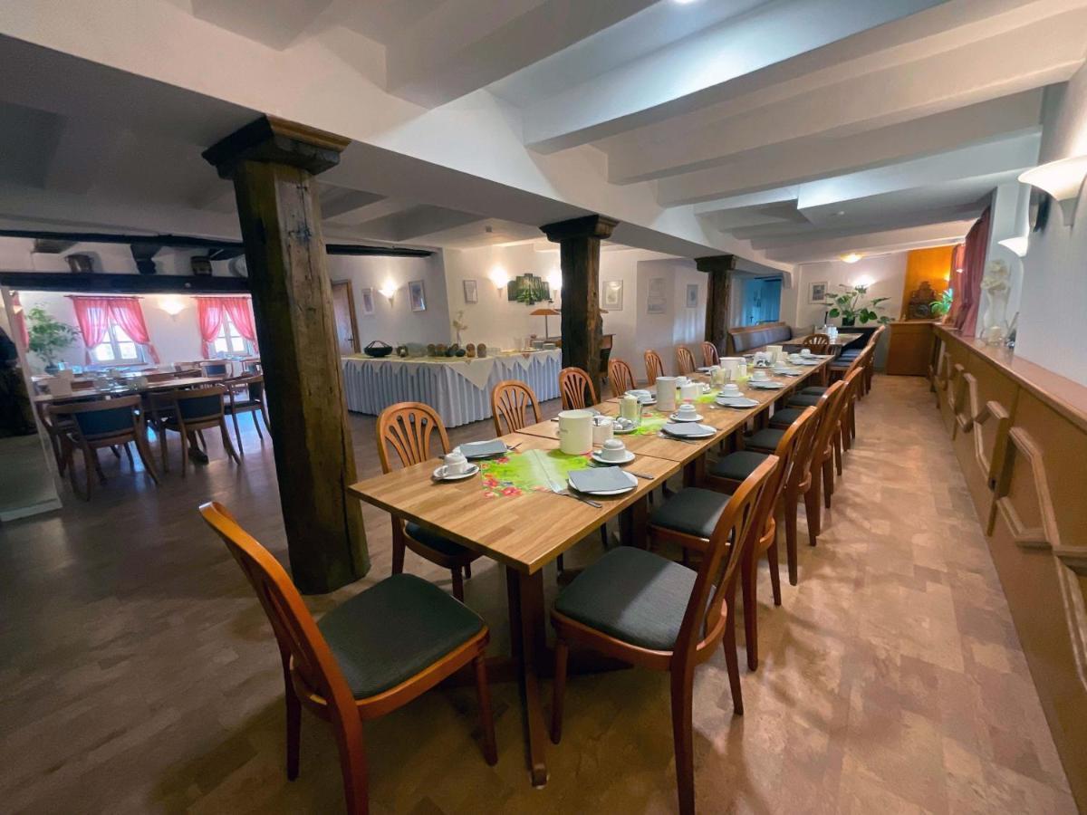 Hotel Brauhaus Wiesenmuehle Fulda Kültér fotó