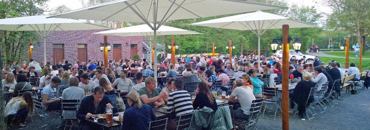 Hotel Brauhaus Wiesenmuehle Fulda Kültér fotó