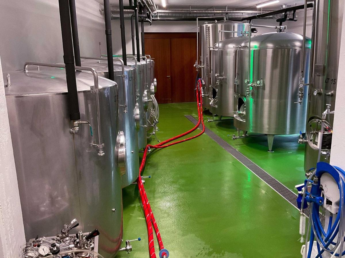 Hotel Brauhaus Wiesenmuehle Fulda Kültér fotó
