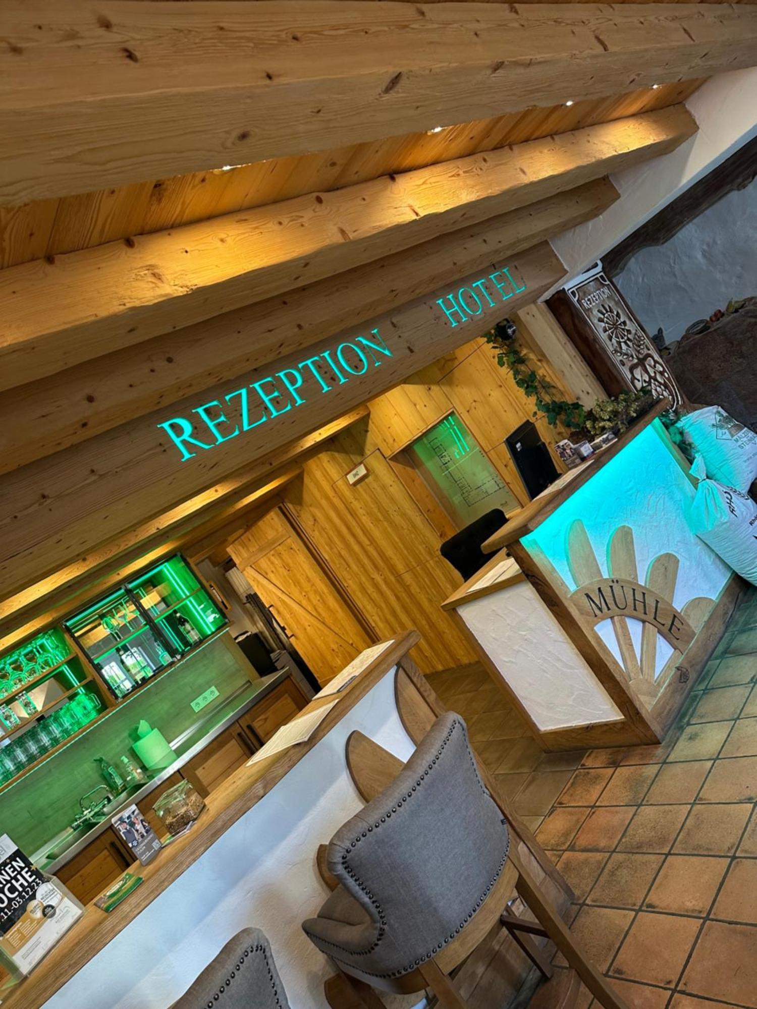 Hotel Brauhaus Wiesenmuehle Fulda Kültér fotó